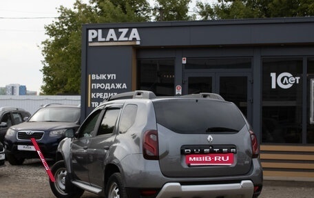 Renault Duster I рестайлинг, 2019 год, 1 319 000 рублей, 3 фотография