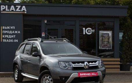 Renault Duster I рестайлинг, 2019 год, 1 319 000 рублей, 2 фотография