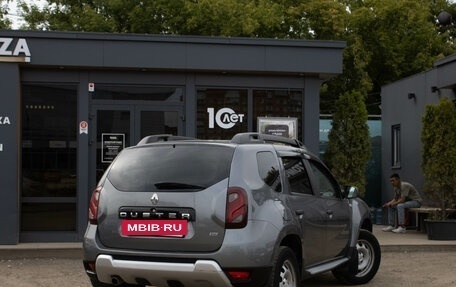 Renault Duster I рестайлинг, 2019 год, 1 319 000 рублей, 4 фотография