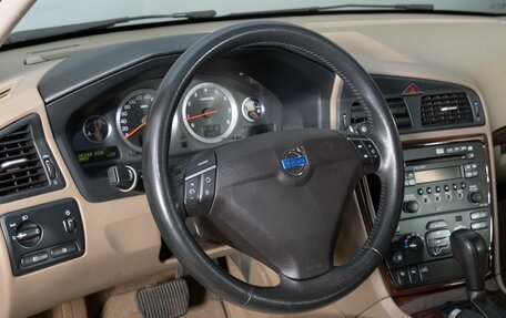 Volvo S60 III, 2008 год, 860 000 рублей, 5 фотография
