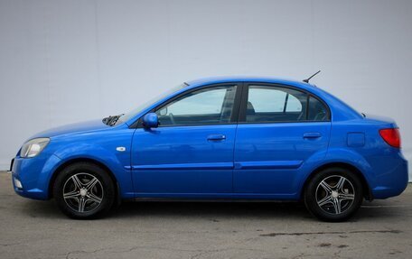 KIA Rio II, 2011 год, 585 000 рублей, 4 фотография