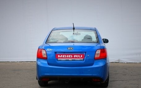 KIA Rio II, 2011 год, 585 000 рублей, 6 фотография