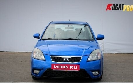 KIA Rio II, 2011 год, 585 000 рублей, 2 фотография