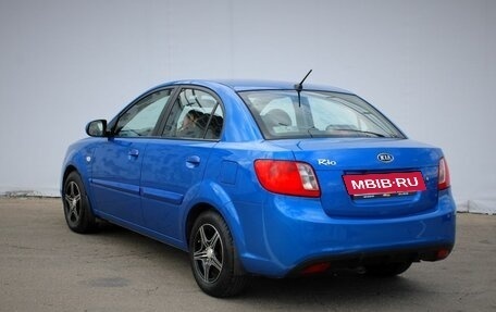 KIA Rio II, 2011 год, 585 000 рублей, 5 фотография