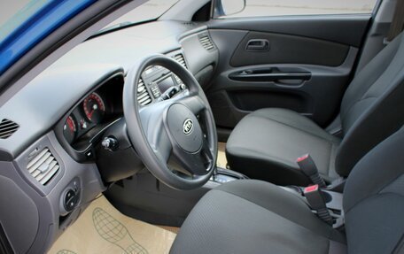 KIA Rio II, 2011 год, 585 000 рублей, 14 фотография