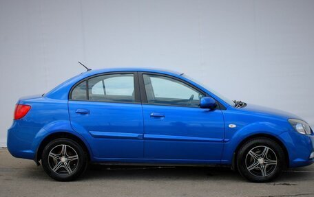 KIA Rio II, 2011 год, 585 000 рублей, 8 фотография
