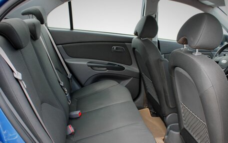 KIA Rio II, 2011 год, 585 000 рублей, 13 фотография