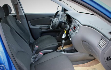 KIA Rio II, 2011 год, 585 000 рублей, 12 фотография