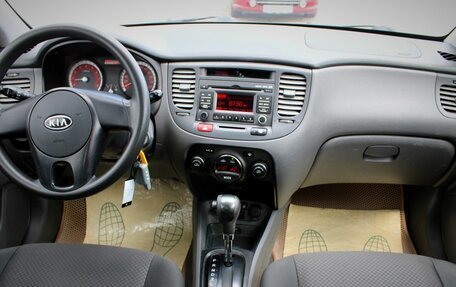 KIA Rio II, 2011 год, 585 000 рублей, 15 фотография