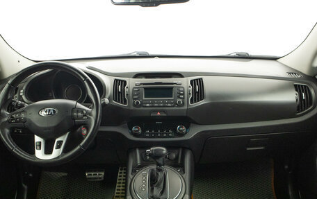 KIA Sportage III, 2013 год, 1 399 000 рублей, 14 фотография