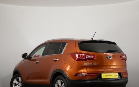 KIA Sportage III, 2013 год, 1 399 000 рублей, 5 фотография