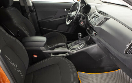 KIA Sportage III, 2013 год, 1 399 000 рублей, 12 фотография