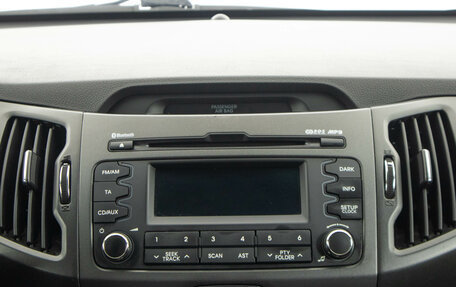 KIA Sportage III, 2013 год, 1 399 000 рублей, 16 фотография
