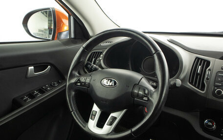 KIA Sportage III, 2013 год, 1 399 000 рублей, 13 фотография