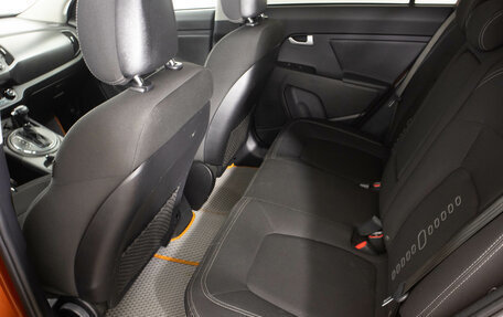 KIA Sportage III, 2013 год, 1 399 000 рублей, 10 фотография