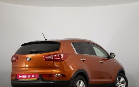 KIA Sportage III, 2013 год, 1 399 000 рублей, 7 фотография