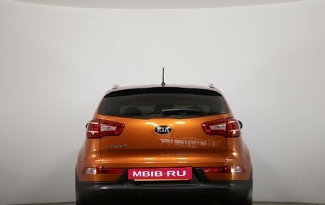 KIA Sportage III, 2013 год, 1 399 000 рублей, 6 фотография