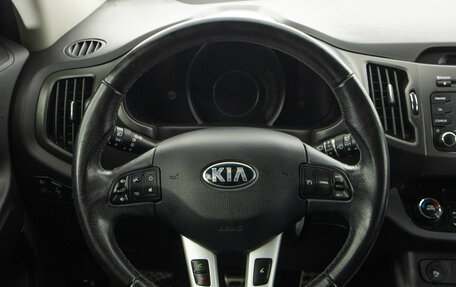 KIA Sportage III, 2013 год, 1 399 000 рублей, 20 фотография
