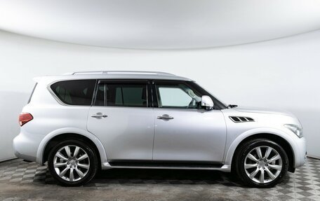 Infiniti QX56, 2012 год, 1 970 000 рублей, 4 фотография