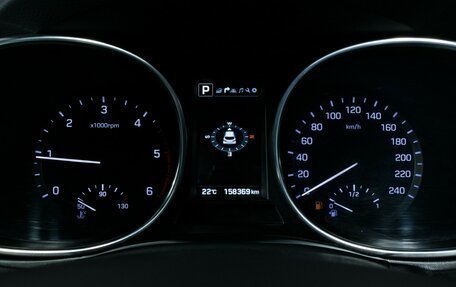 Hyundai Santa Fe III рестайлинг, 2017 год, 2 400 000 рублей, 12 фотография