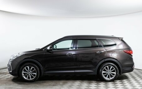 Hyundai Santa Fe III рестайлинг, 2017 год, 2 400 000 рублей, 7 фотография