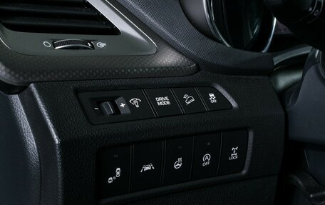 Hyundai Santa Fe III рестайлинг, 2017 год, 2 400 000 рублей, 16 фотография
