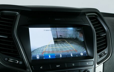 Hyundai Santa Fe III рестайлинг, 2017 год, 2 400 000 рублей, 15 фотография