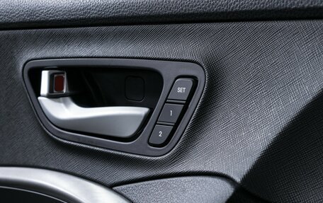 Hyundai Santa Fe III рестайлинг, 2017 год, 2 400 000 рублей, 18 фотография