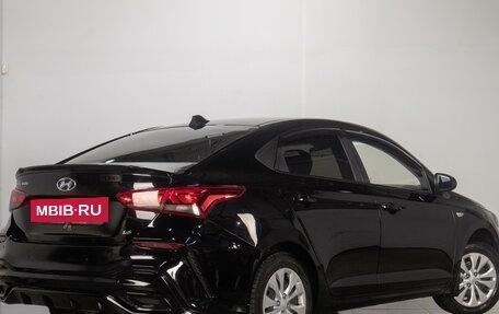 Hyundai Solaris II рестайлинг, 2017 год, 1 199 000 рублей, 6 фотография