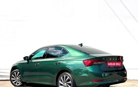 Skoda Octavia IV, 2022 год, 2 396 900 рублей, 4 фотография