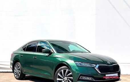 Skoda Octavia IV, 2022 год, 2 396 900 рублей, 3 фотография
