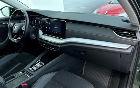 Skoda Octavia IV, 2022 год, 2 396 900 рублей, 7 фотография