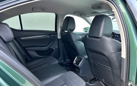 Skoda Octavia IV, 2022 год, 2 396 900 рублей, 8 фотография