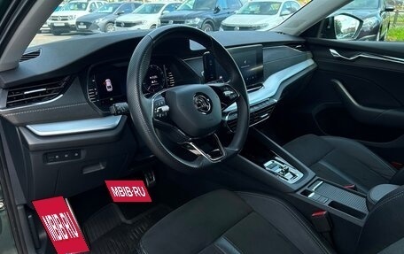 Skoda Octavia IV, 2022 год, 2 396 900 рублей, 5 фотография