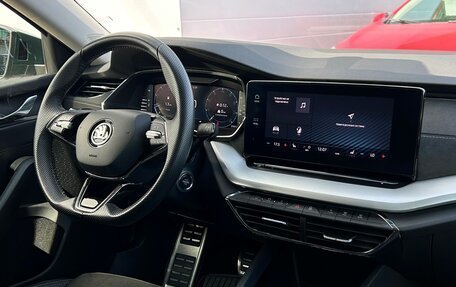 Skoda Octavia IV, 2022 год, 2 396 900 рублей, 16 фотография