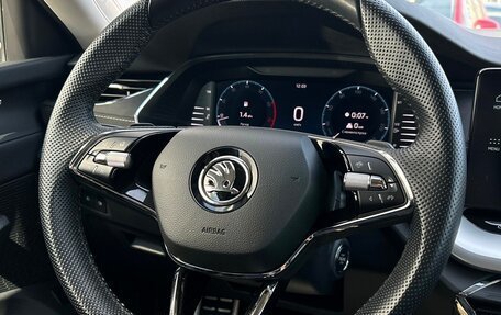 Skoda Octavia IV, 2022 год, 2 396 900 рублей, 20 фотография