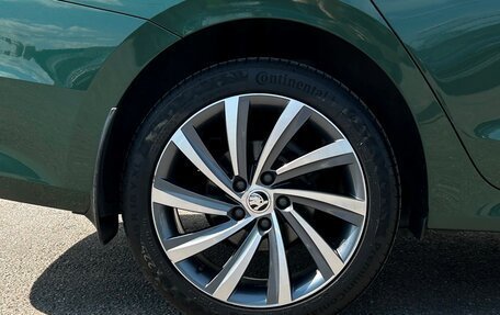 Skoda Octavia IV, 2022 год, 2 396 900 рублей, 22 фотография