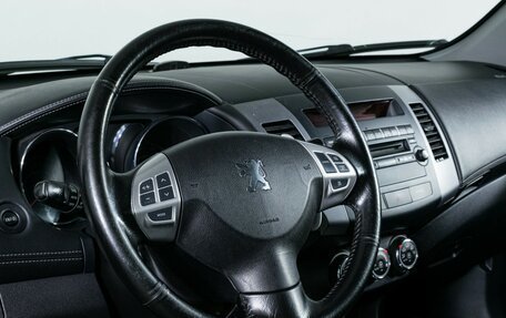 Peugeot 4007, 2011 год, 1 230 000 рублей, 14 фотография