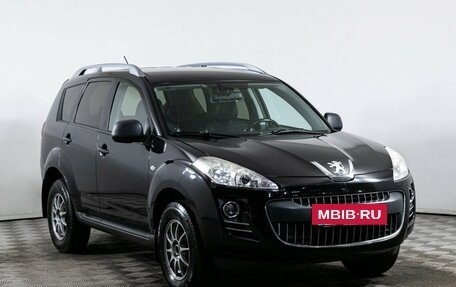 Peugeot 4007, 2011 год, 1 230 000 рублей, 3 фотография