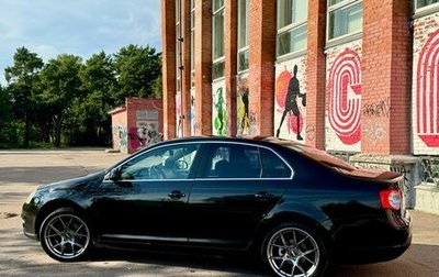 Volkswagen Jetta VI, 2006 год, 650 000 рублей, 1 фотография
