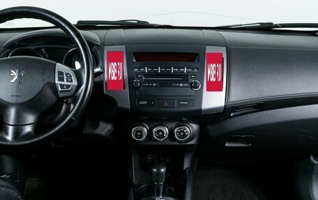 Peugeot 4007, 2011 год, 1 230 000 рублей, 11 фотография