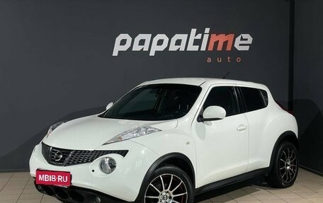 Nissan Juke II, 2012 год, 799 000 рублей, 1 фотография