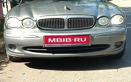 Jaguar X-Type I рестайлинг, 2003 год, 540 000 рублей, 1 фотография