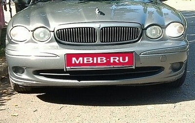 Jaguar X-Type I рестайлинг, 2003 год, 540 000 рублей, 1 фотография