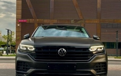 Volkswagen Touareg III, 2019 год, 4 400 000 рублей, 1 фотография