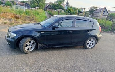 BMW 1 серия, 2008 год, 850 000 рублей, 1 фотография