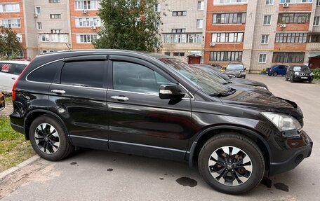 Honda CR-V III рестайлинг, 2008 год, 1 100 000 рублей, 1 фотография