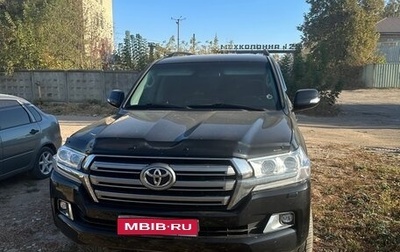 Toyota Land Cruiser 200, 2016 год, 4 900 000 рублей, 1 фотография