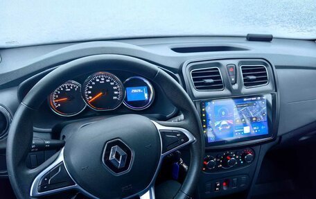 Renault Sandero II рестайлинг, 2018 год, 1 150 000 рублей, 1 фотография