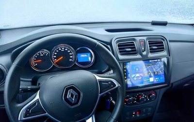Renault Sandero II рестайлинг, 2018 год, 1 150 000 рублей, 1 фотография